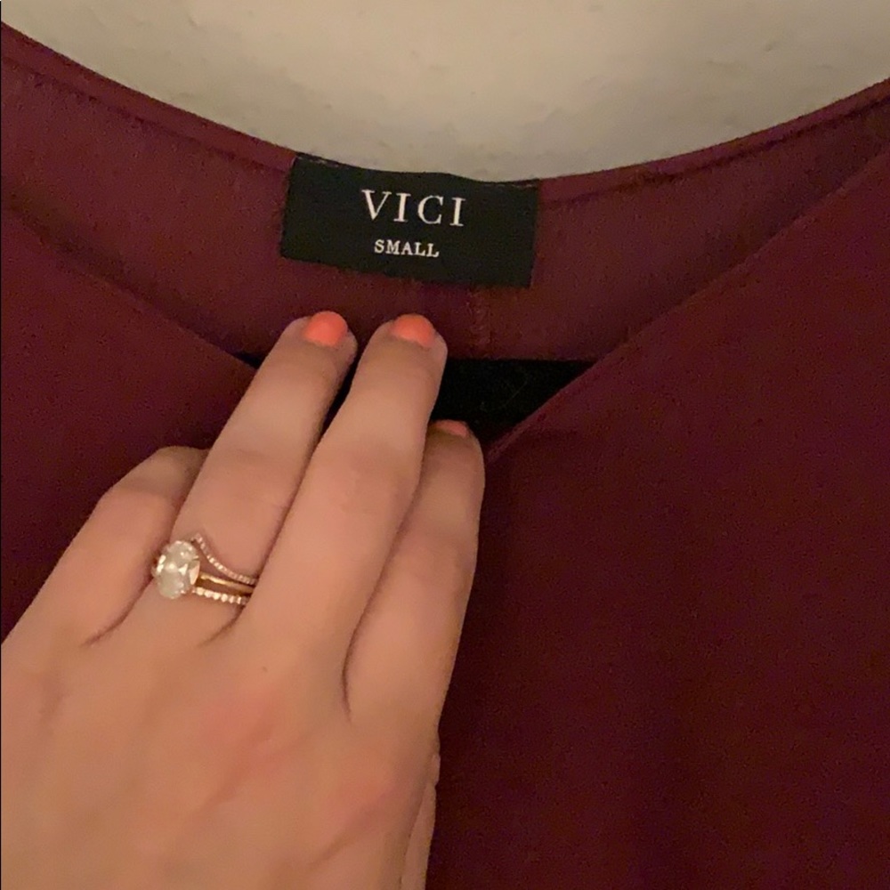 Vici Blouse - image 3